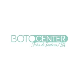 Logo da Boto Center, parceiro estratégico da Perfi Cont oferecendo 10% de desconto