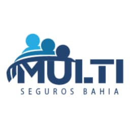 Logo da MultiSeguros Bahia, parceiro estratégico da Perfi Cont oferecendo Sob Consulta de desconto