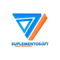 Logo da Suplementos071, parceiro estratégico da Perfi Cont oferecendo Sob Consulta de desconto