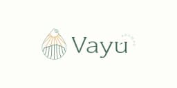 Logo da Vayú Aromas, parceiro estratégico da Perfi Cont oferecendo Sob Consulta de desconto
